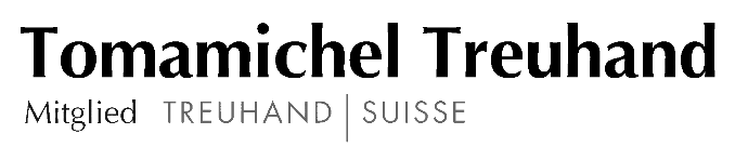 Logo Tomamichel Treuhand